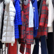 歐亞庫存尾貨外貿服裝批發 一站式清倉處理，男女裝童裝全品類批發解決方案