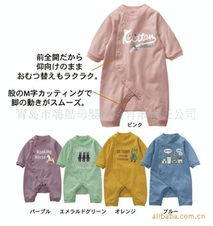 嬰兒服裝批發市場分析 趨勢、選品策略與渠道拓展