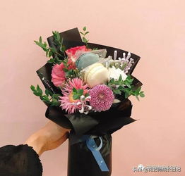 舌尖上的花束 7款顏值與美味并存的美食花禮