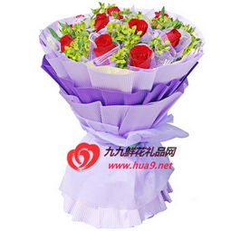 11枝精品紅玫瑰 含義、選購與浪漫之選