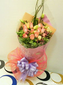 鮮花與禮籃 節日送禮的首選佳品